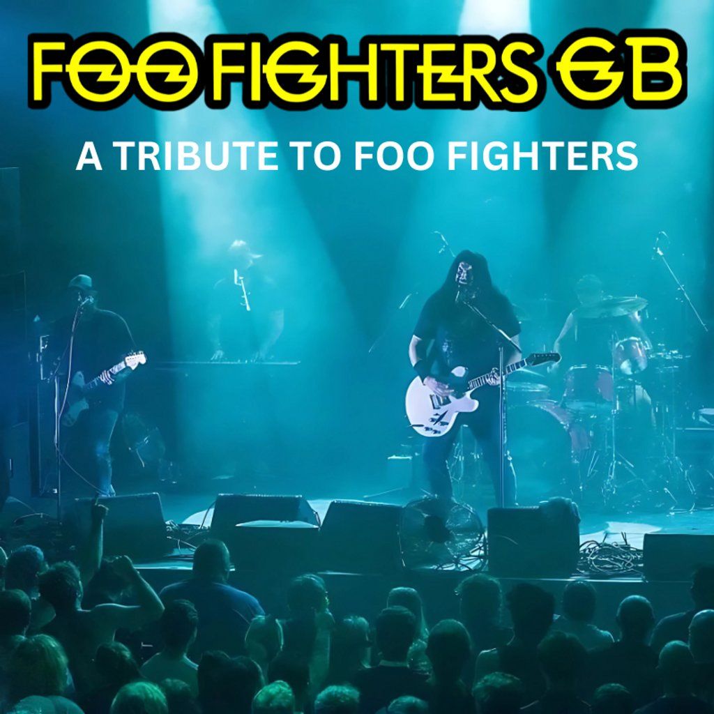 Foo Fighters GB - 1865, Southampton, 2 May | Event in Southampton | AllEvents