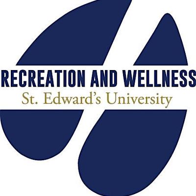 St. Edward's University Recreation & Wellness logo