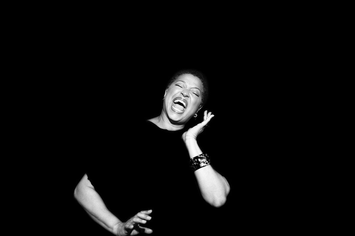 Lisa Fischer at SF Jazz Center - Miner Auditorium, 4 December | Event in San Francisco | AllEvents