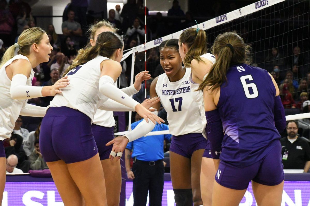 Northwestern Wildcats Women's Volleyball vs. Minnesota Golden Gophers, 4 October | Event in Evanston | AllEvents