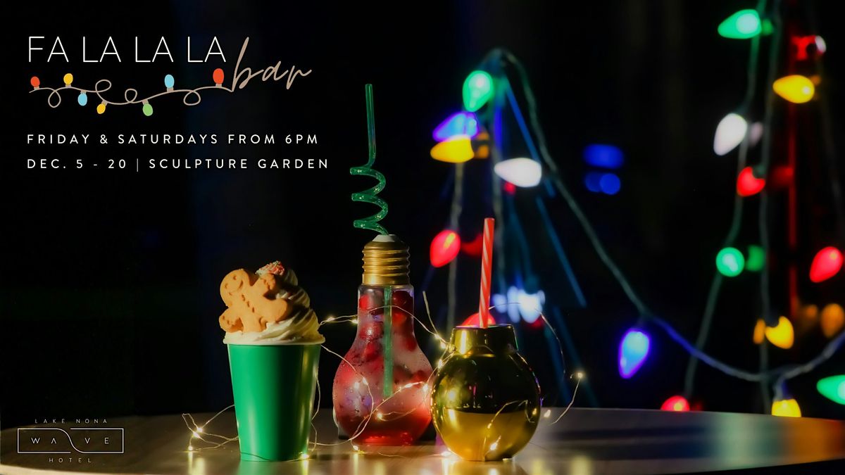Fa La La La Bar | Event in Orlando | AllEvents