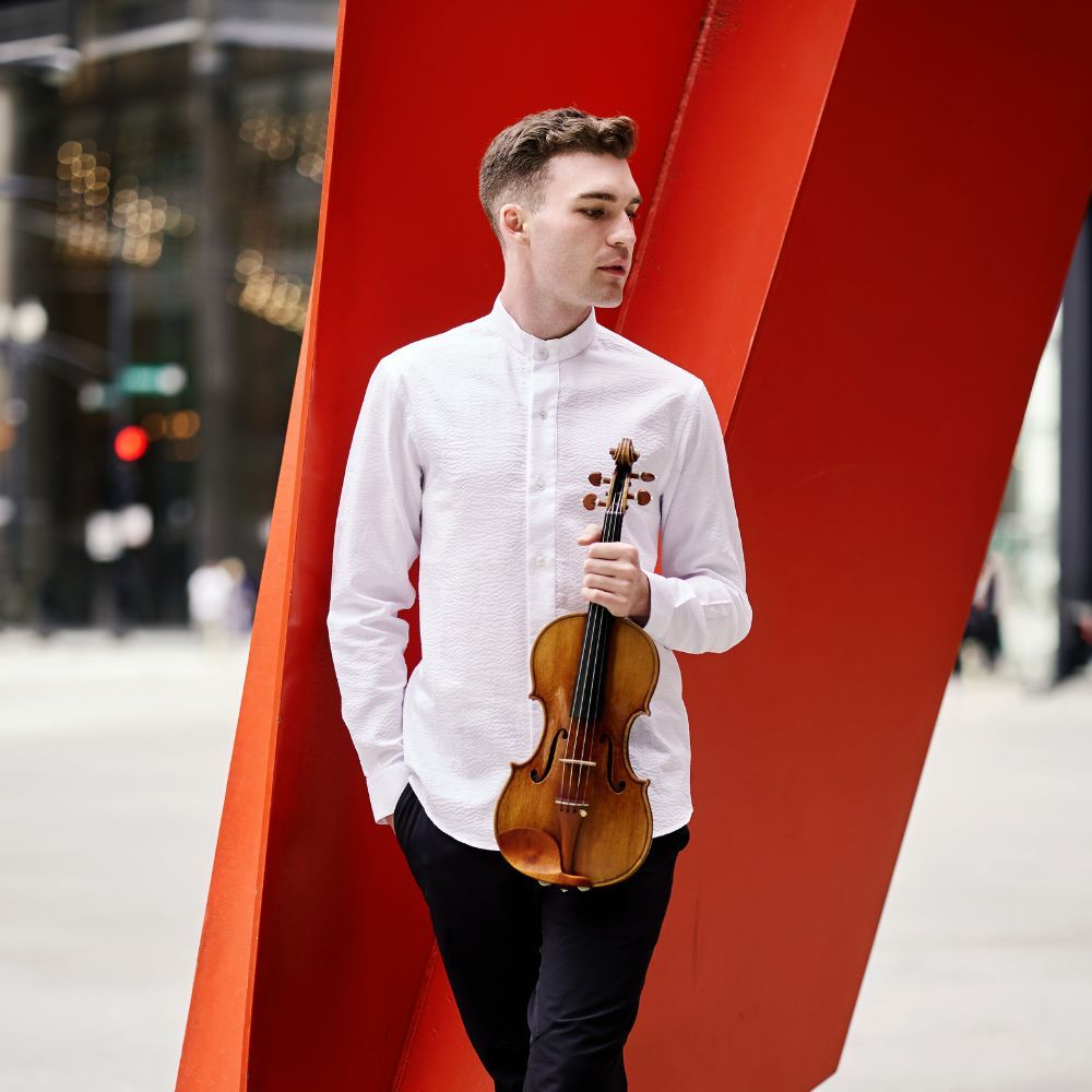 Santa Fe Symphony: Romance & Rhapsody, 14 February | Event in Santa Fe | AllEvents