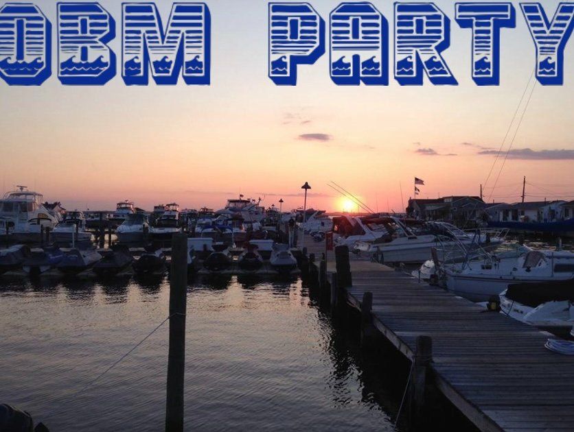 OBM Lavallette Customer Appreciation Party, Ocean Beach Marina