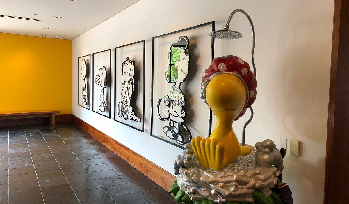 Parking The Life and Art of Charles M. Schulz - Rocky Mount | Event in Rocky Mount | AllEvents