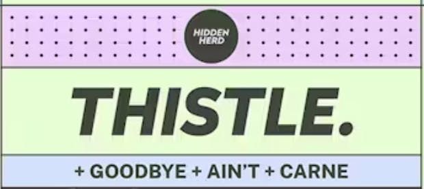 Hidden Herd Presents: Thistle. + Goodbye + Ain't + Carne , 18 June | Event in Brighton | AllEvents