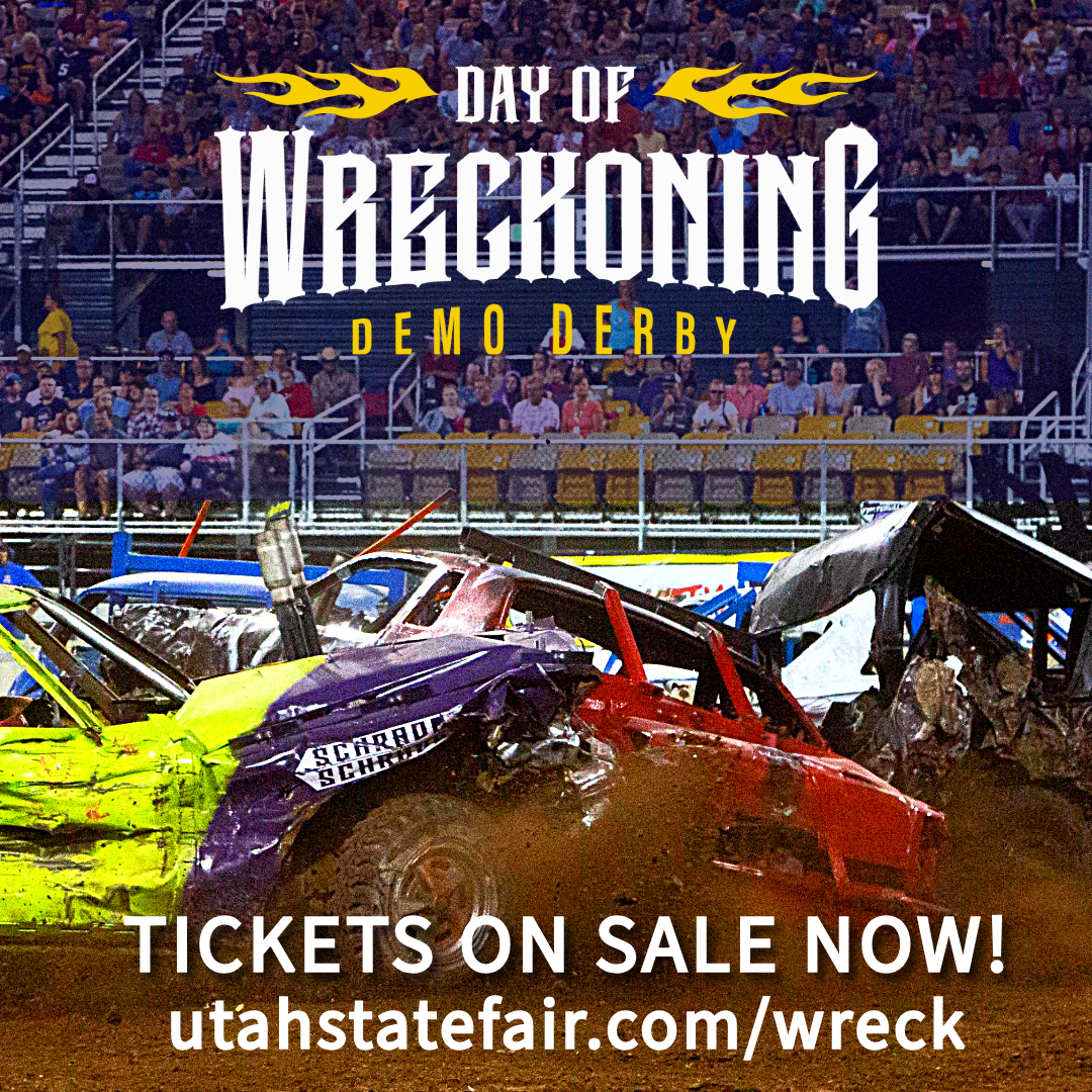 Car Demo Derby at Williams County Fairgrounds, 12 September | Event in Montpelier | AllEvents