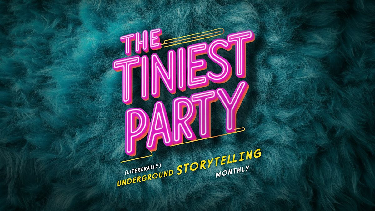 The Tiniest Party, 14 January | Event in Portland | AllEvents