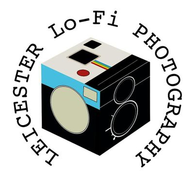 Leicester Lo-Fi Photography logo