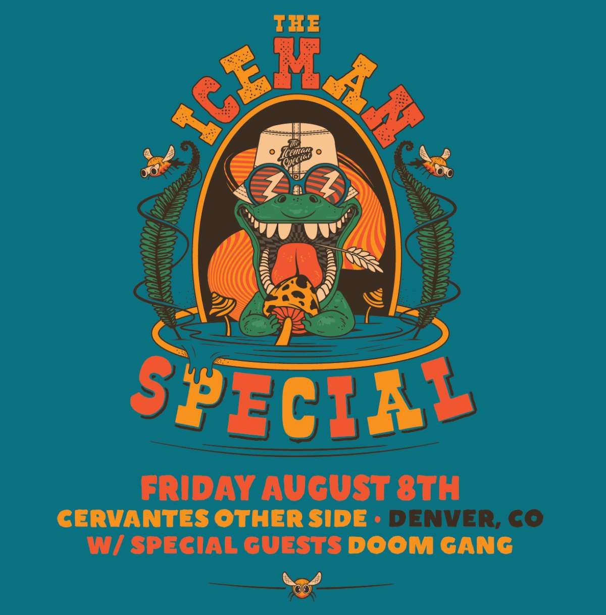 Doom Gong, 11 June | Event in Madison | AllEvents