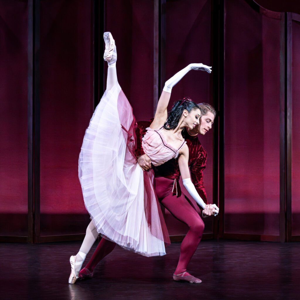 Sarasota Ballet: Masters of Movement, 18 December | Event in Sarasota | AllEvents