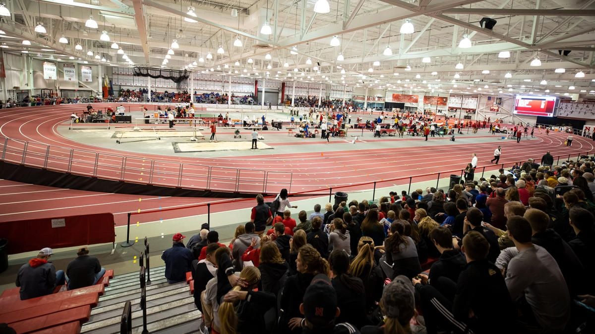 Husker Invitational: at Bob Devaney Sports Center, 12 September | Event in Lincoln | AllEvents