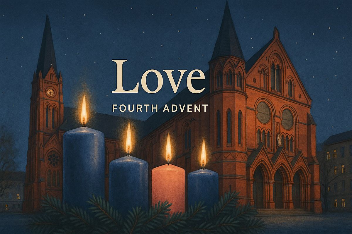Fourth Sunday of Advent (Sunday of Love), 21 December | Event in Berlin | AllEvents