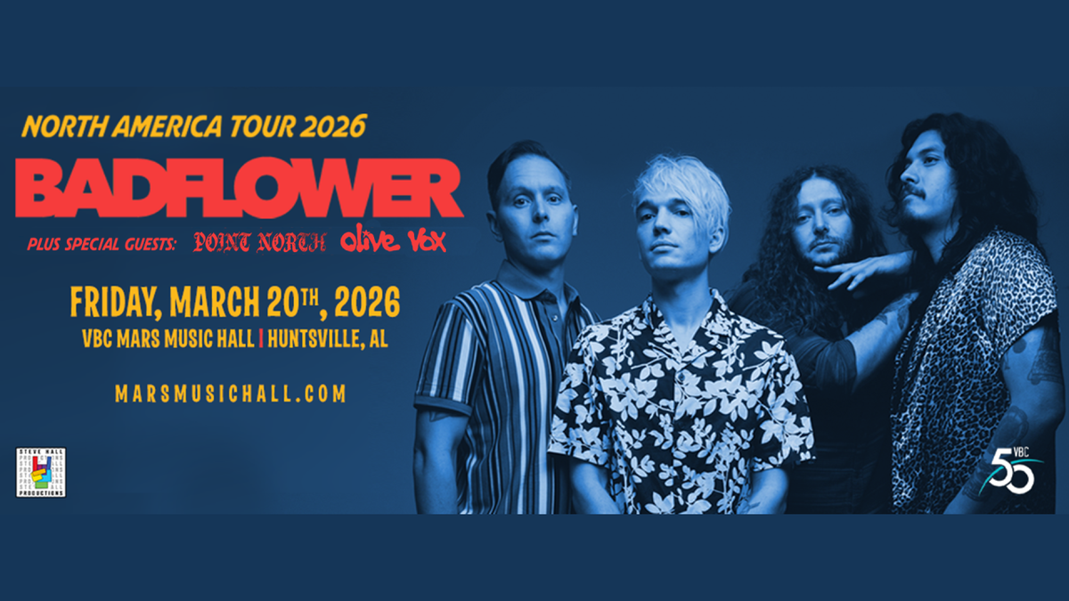 Badflower with Point North, 4 March | Event in Seattle | AllEvents