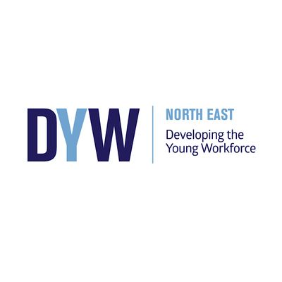 Developing the Young Workforce (DYW) North East logo
