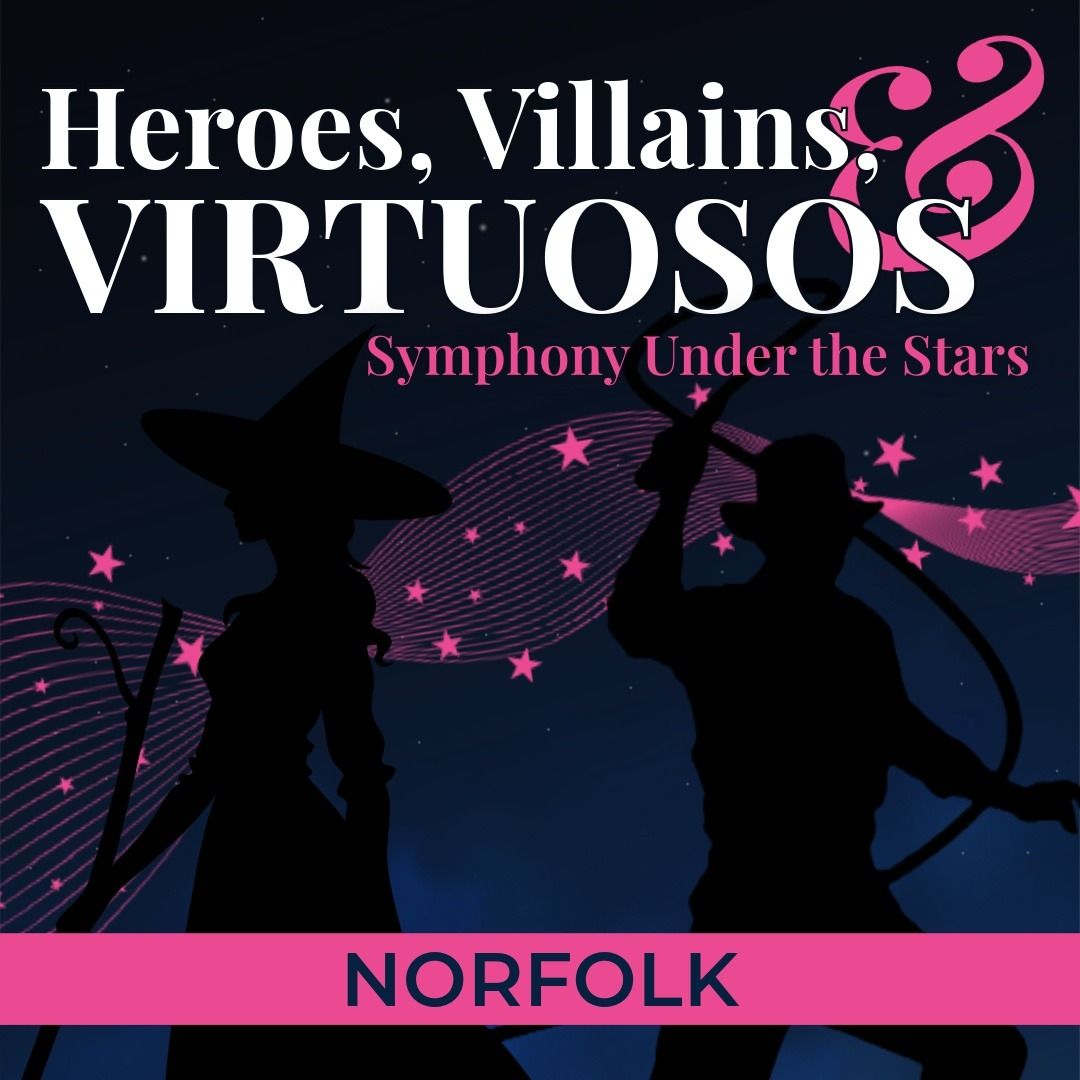 Cinematic Symphony Orchestra - Heroes in Harmony at Mandel Concert Hall at Severance Music Center, 11 November
