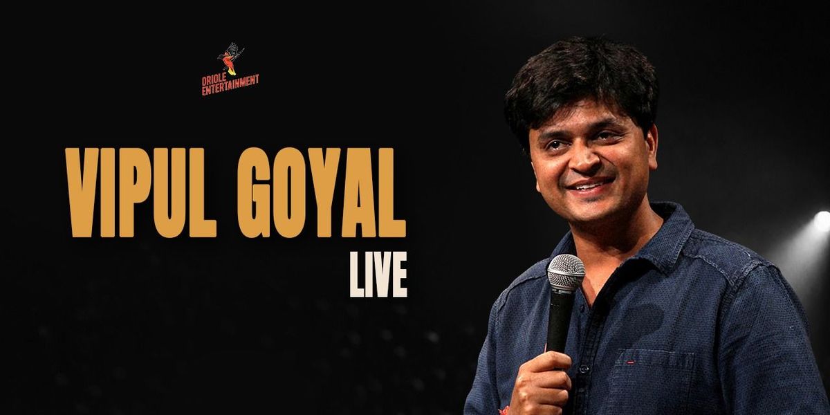 Vipul Goyal Unleashed