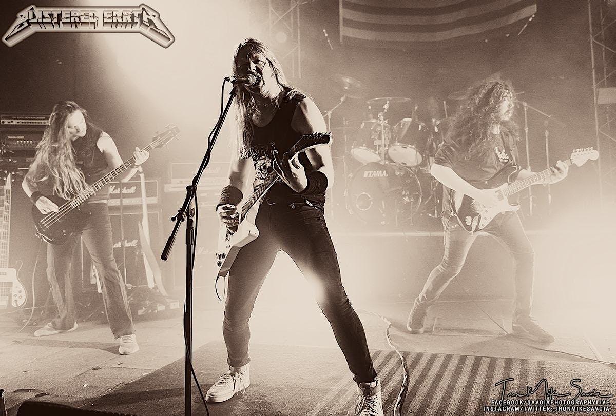 Blistered Earth - Tribute To Metallica, 31 October | Event in Great Falls | AllEvents