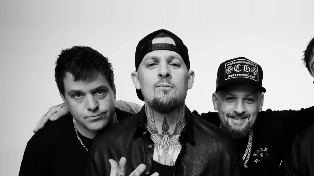 Good Charlotte, Yellowcard, Highly Suspect, Tadpole in Auckland, 27 February | Event in Auckland | AllEvents