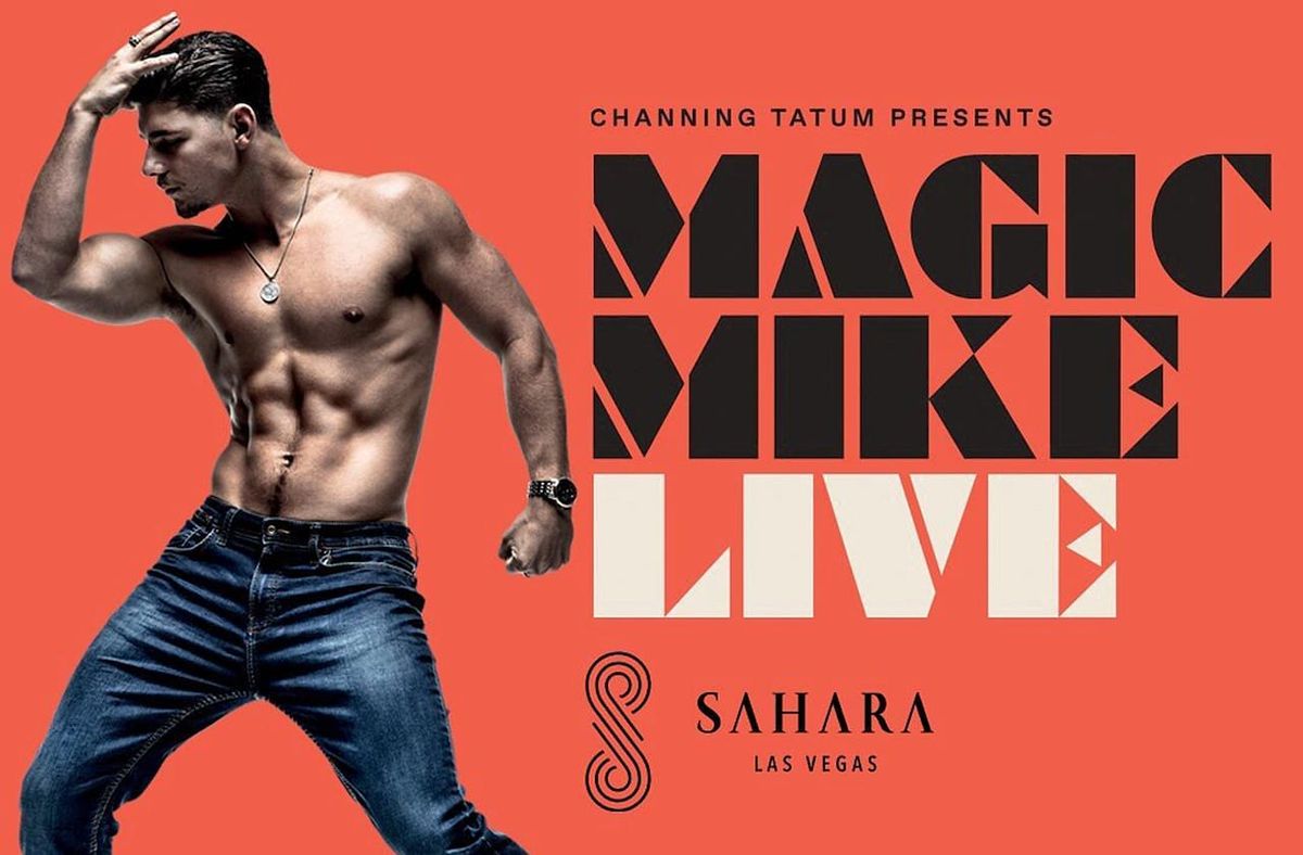 Magic Mike Live, 26 December | Event in Honolulu | AllEvents