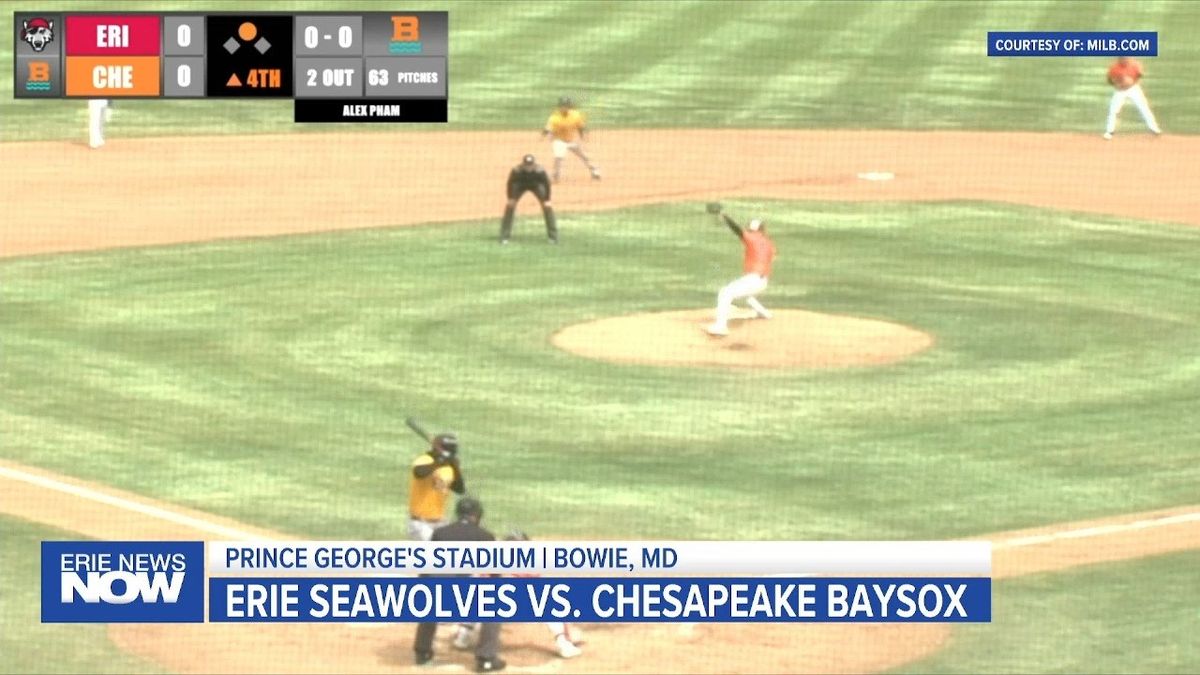 Parking Erie SeaWolves at Chesapeake Baysox, 12 August | Event in Bowie | AllEvents