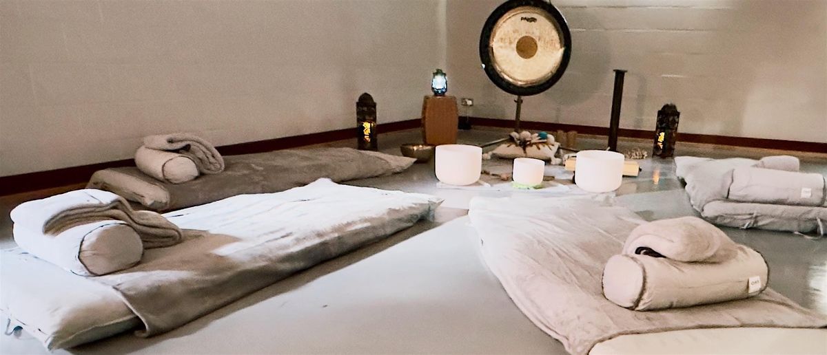 The Gong Whisperer Sound Bath Journey, 9 January | Event in Staining | AllEvents