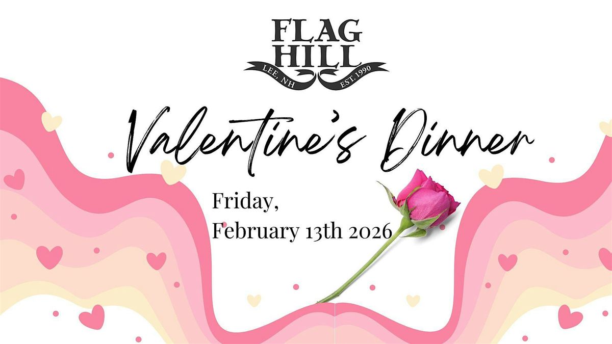 Valentines Day Dinner ❤️ Friday Night 2.13.26