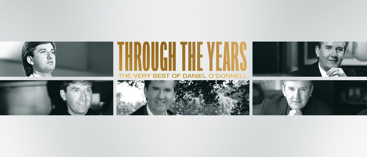 Daniel O'Donnell in Wisconsin Dells, 1 November | Event in Wisconsin Dells | AllEvents