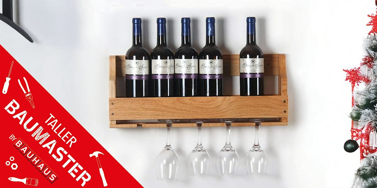 #BAUMASTER Alcorcón| Crea un Botellero para Navidad | Event in Alcorcón | AllEvents