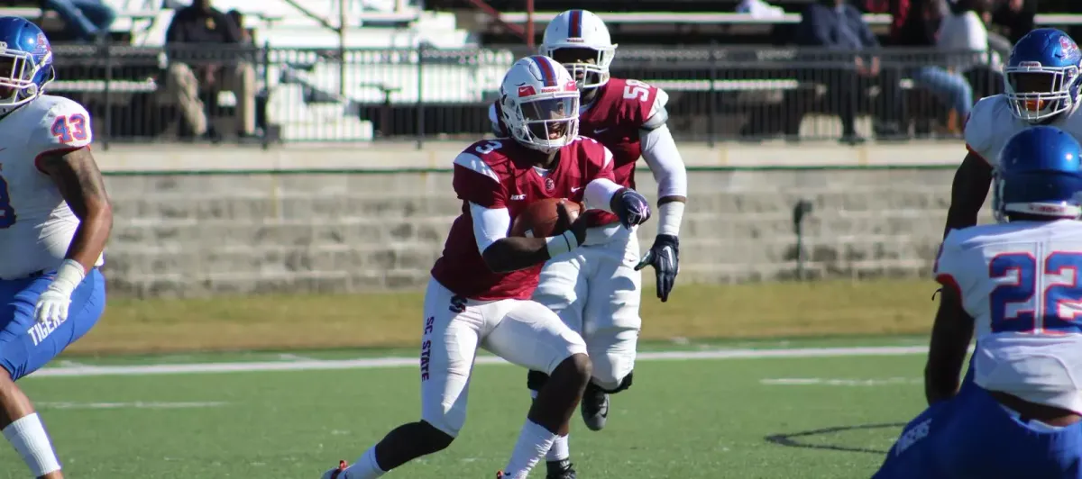 Savannah State Tigers at South Carolina State Bulldogs Football, 4 October | Event in Orangeburg | AllEvents
