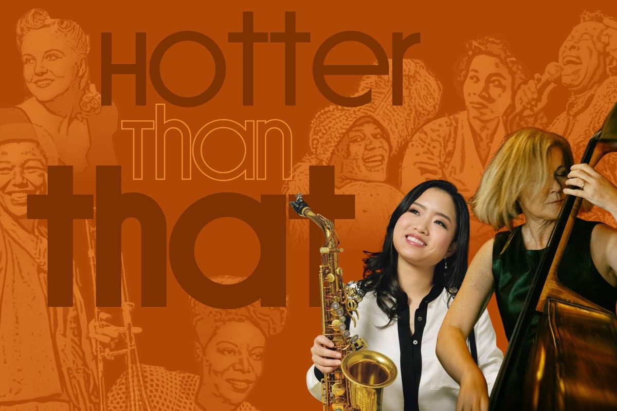 Columbus Jazz Orchestra: Hotter Than That, 19 March | Event in Columbus | AllEvents