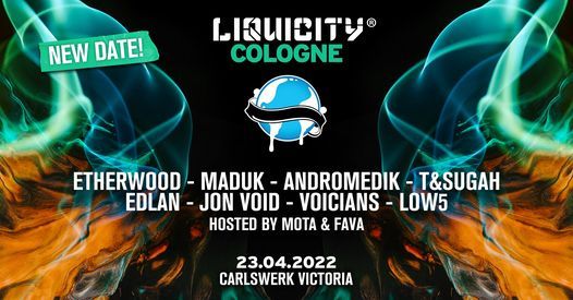 Liquicity Cologne 2022 Carlswerk Victoria Cologne April 23 To April 24 Allevents In Uvm Calendar 2022-23