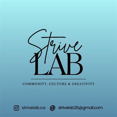 StriveLab logo