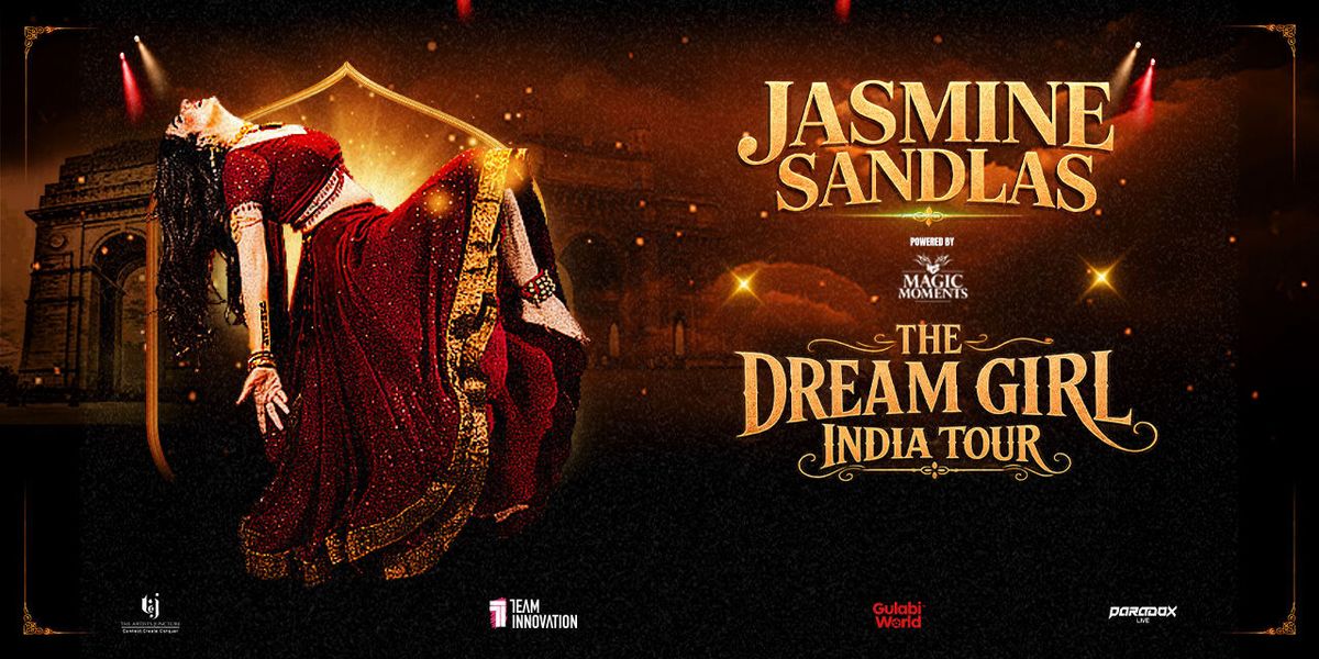 Jasmine Sandlas -India Tour (Delhi)