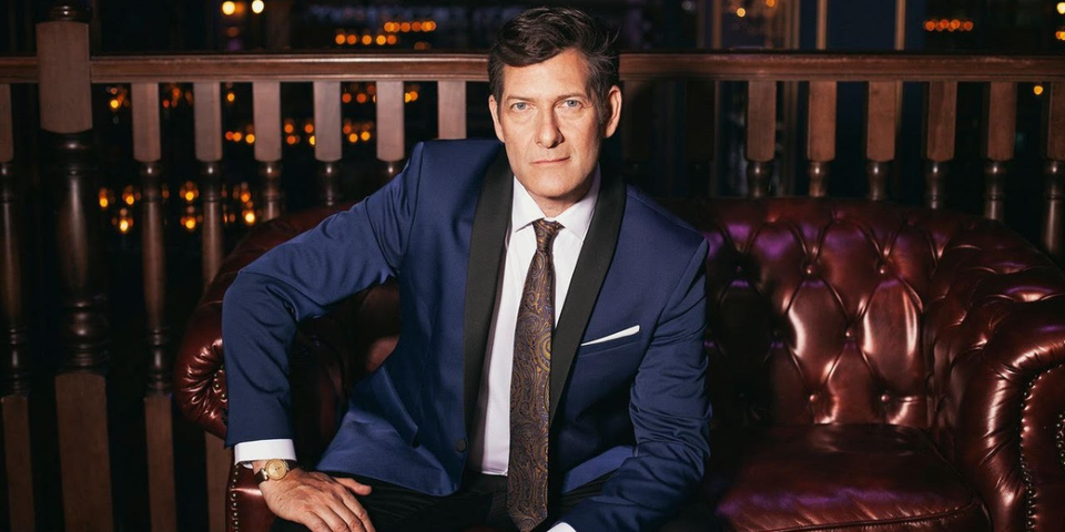 Micah Barnes, Hugh's Room Live, 296 Broadview Ave, Toronto, Ontario