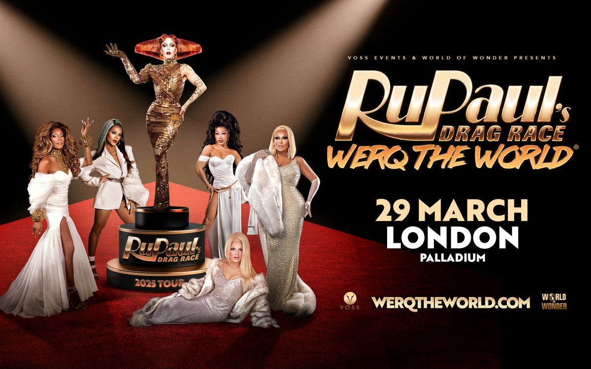 Rupaul's Drag Race, 9 September | Event in Orlando | AllEvents