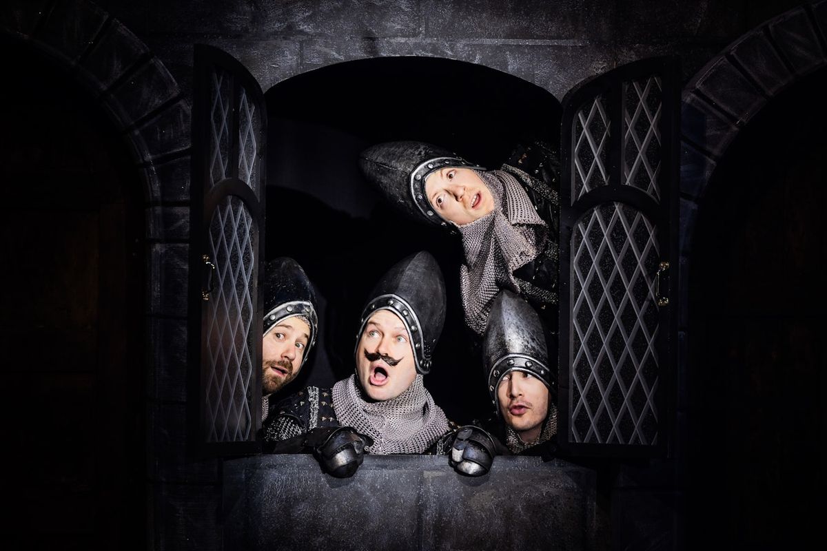Monty Python's Spamalot - Costa Mesa, 18 February | Event in Costa Mesa | AllEvents
