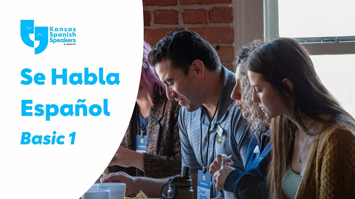 Se Habla Español Masterclass - Basic 1, 19 February | Event in Emporia | AllEvents