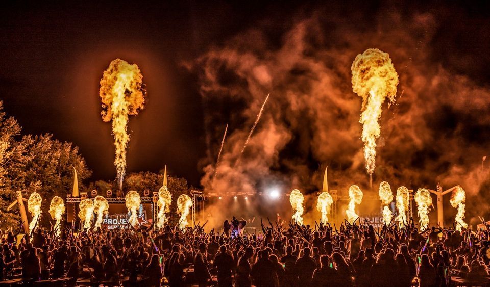  Foto zu Project Germany 2023 - Brombachsee I Open Air Festival, Allmannsdorf 40 