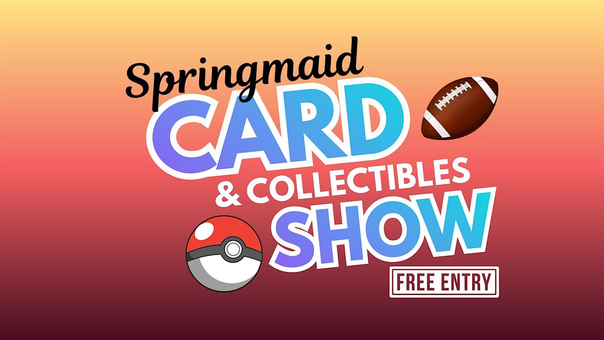 Springmaid Card and Collectibles Show, 31 January | Event in Myrtle Beach | AllEvents