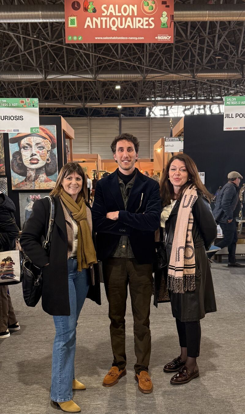 SALON HABITAT DÉCO, MÉTIERS D'ARTS ET ANTIQUAIRES DE NANCY 2026, 5 March | Event in Nancy | AllEvents