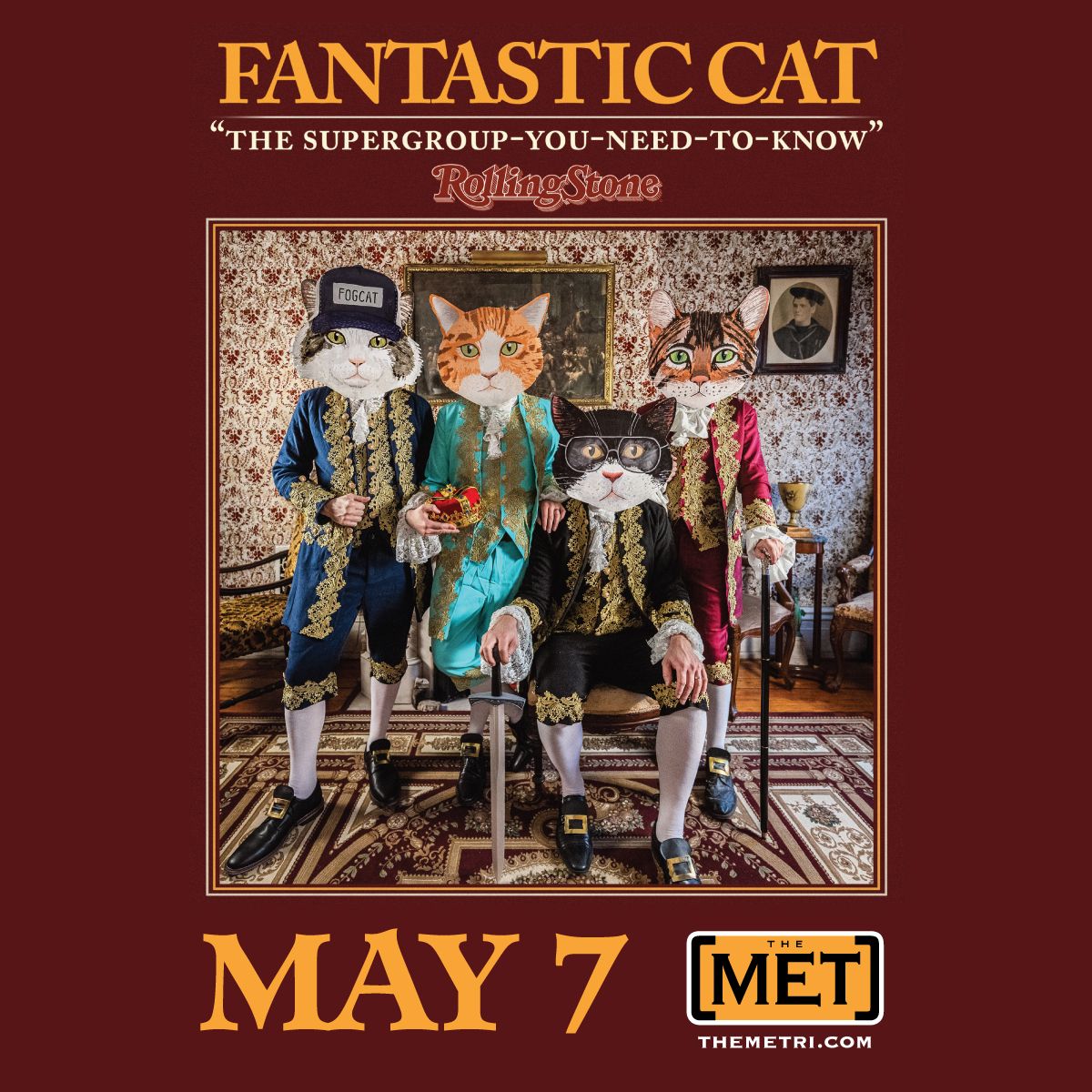 Fantastic Cat, 16 June | Event in Indianapolis | AllEvents