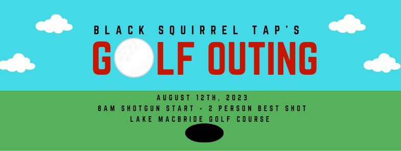 Black Squirrel Golf Outibg, Lake MacBride Golf Course, Solon, August 12  2023 | AllEvents.in