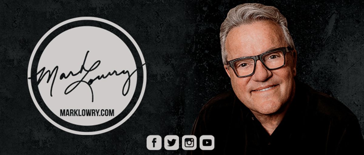 Mark Lowry in Trussville, 31 July | Event in Trussville | AllEvents