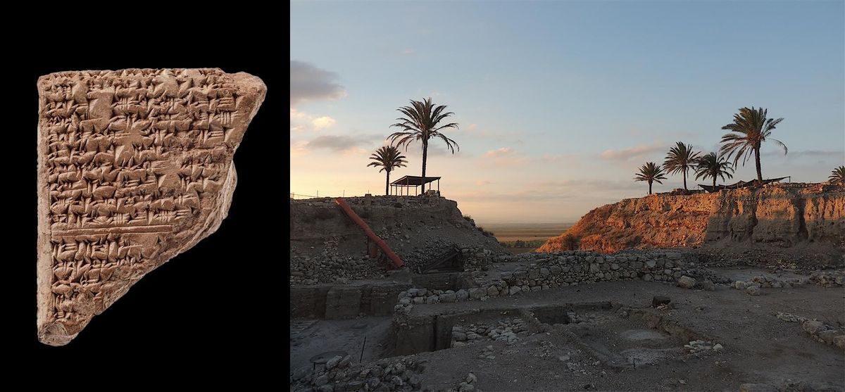 Love, War, and Diplomacy in Canaan during the Amarna Age with Eric H. Cline, 7 January | Event in Chicago
