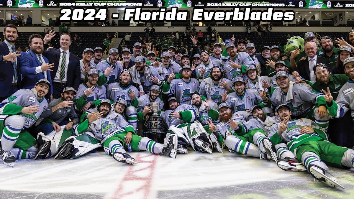 ECHL Eastern Conference Finals: TBD at Florida Everblades (Home Game 4), 1 June | Event in Estero | AllEvents