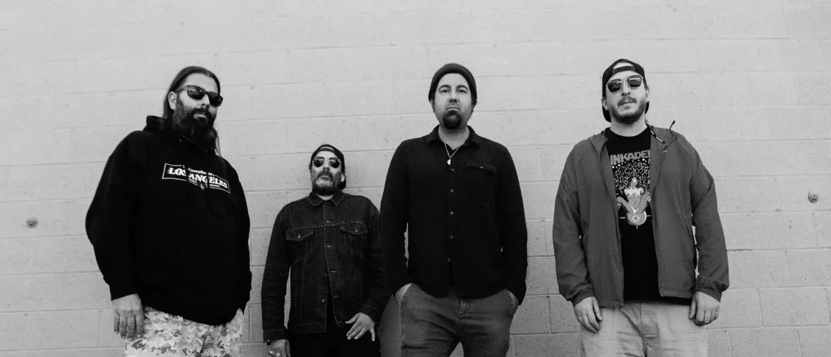 Deftones, IDLES, The Barbarians of California in Kansas City, 17 September | Event in Kansas City | AllEvents