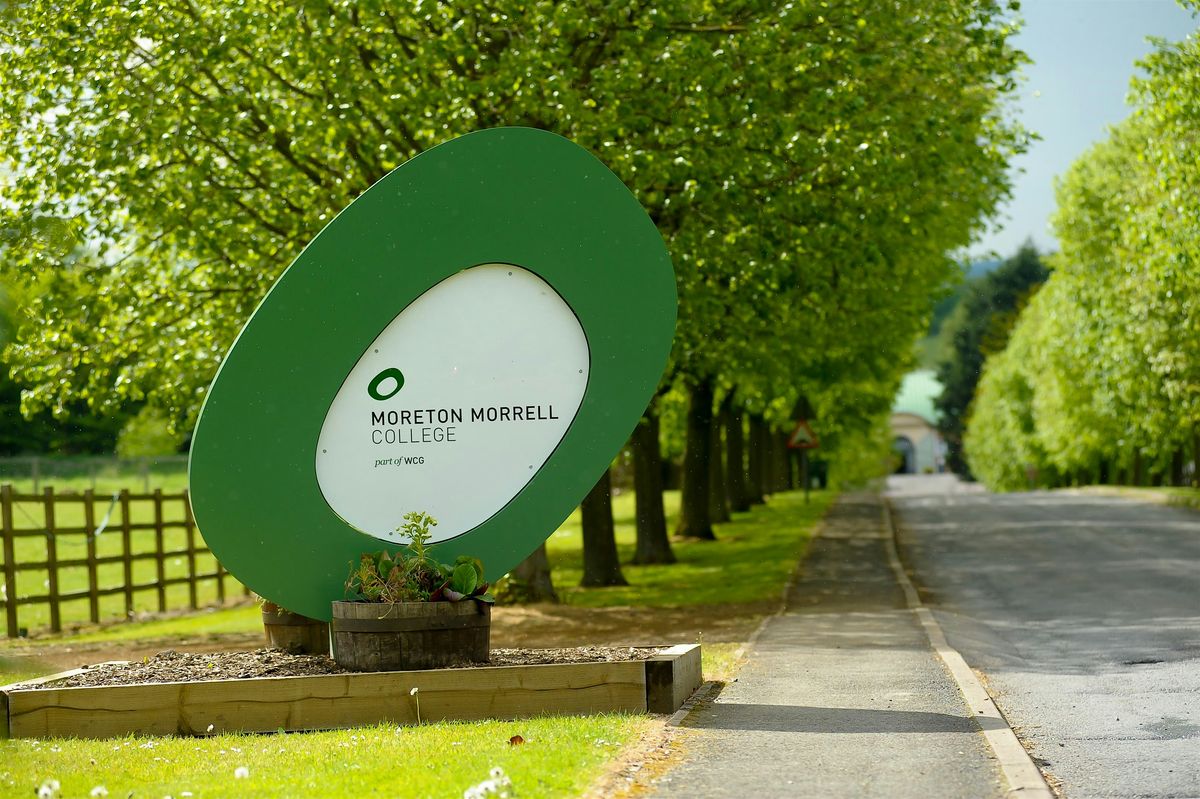 Moreton Morrell College Open Event - Saturday 17th October 2026 ...