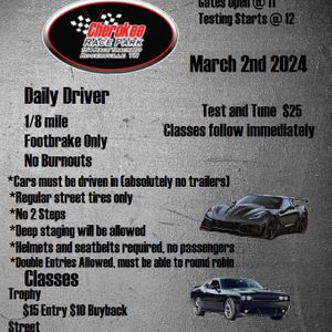 Daily Driver, Rogersville, TN, US, March 2 2024 | AllEvents.in