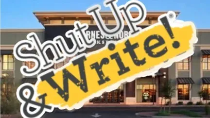 GILBERT Shut Up & Write!® BARNES&NOBLE, Thursdays @ 5:30 PM      In-Person | Event in Gilbert | AllEvents