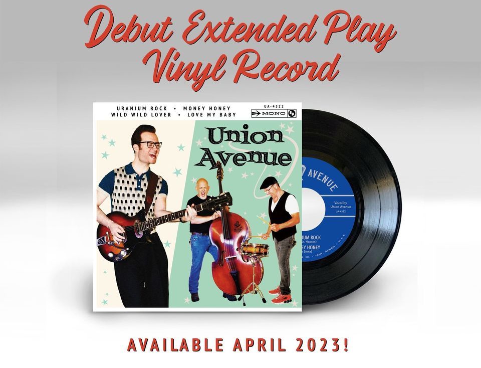 Vinyl Record Release Party/Show!!!!!!!!!, Maguire's Bar & Grill